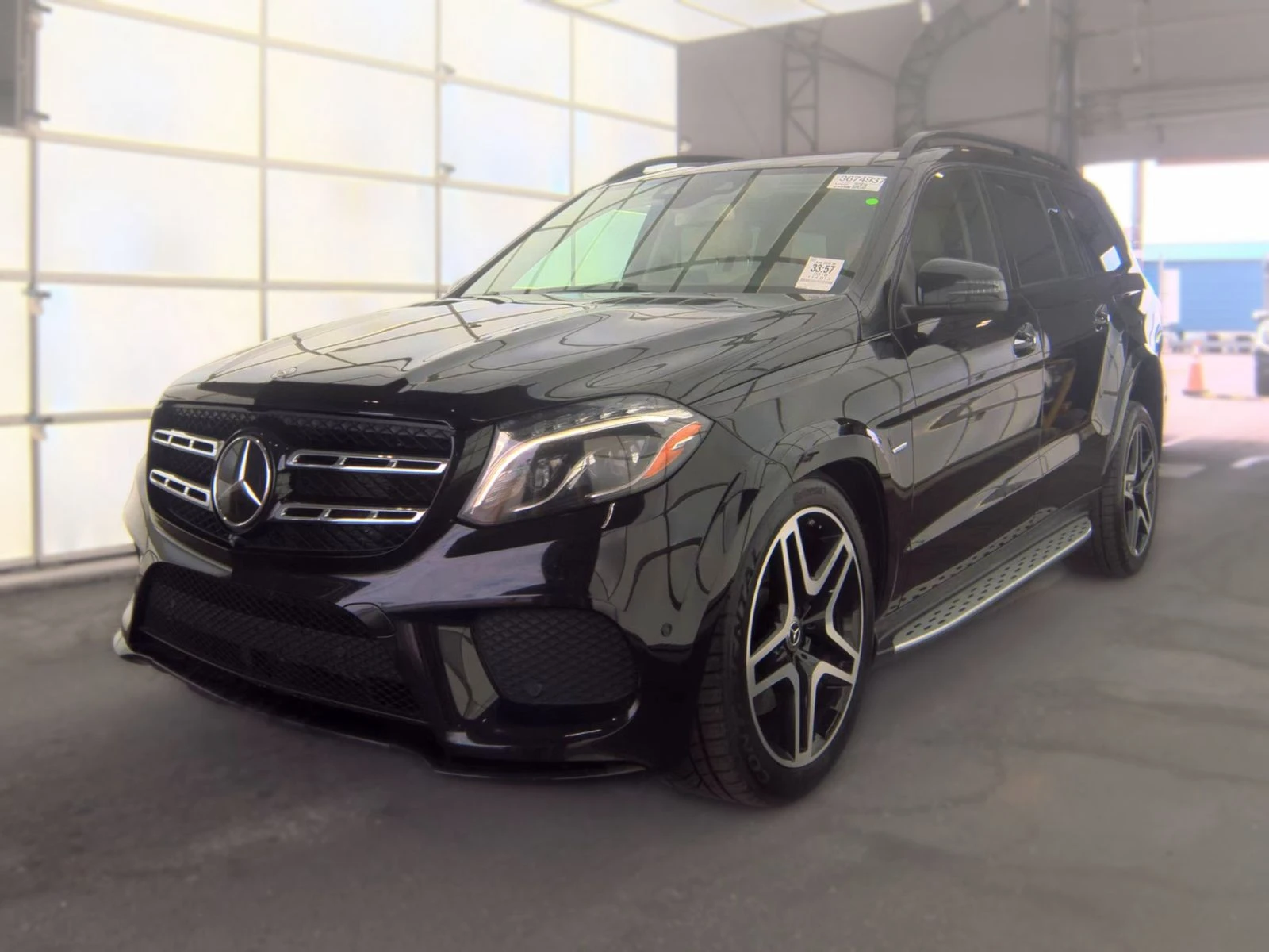 Mercedes-Benz GLS 500 4MATIC* FULL* DESIGNO* FIKSIRANA CENA*    , снимка 3 - Автомобили и джипове - 55825956