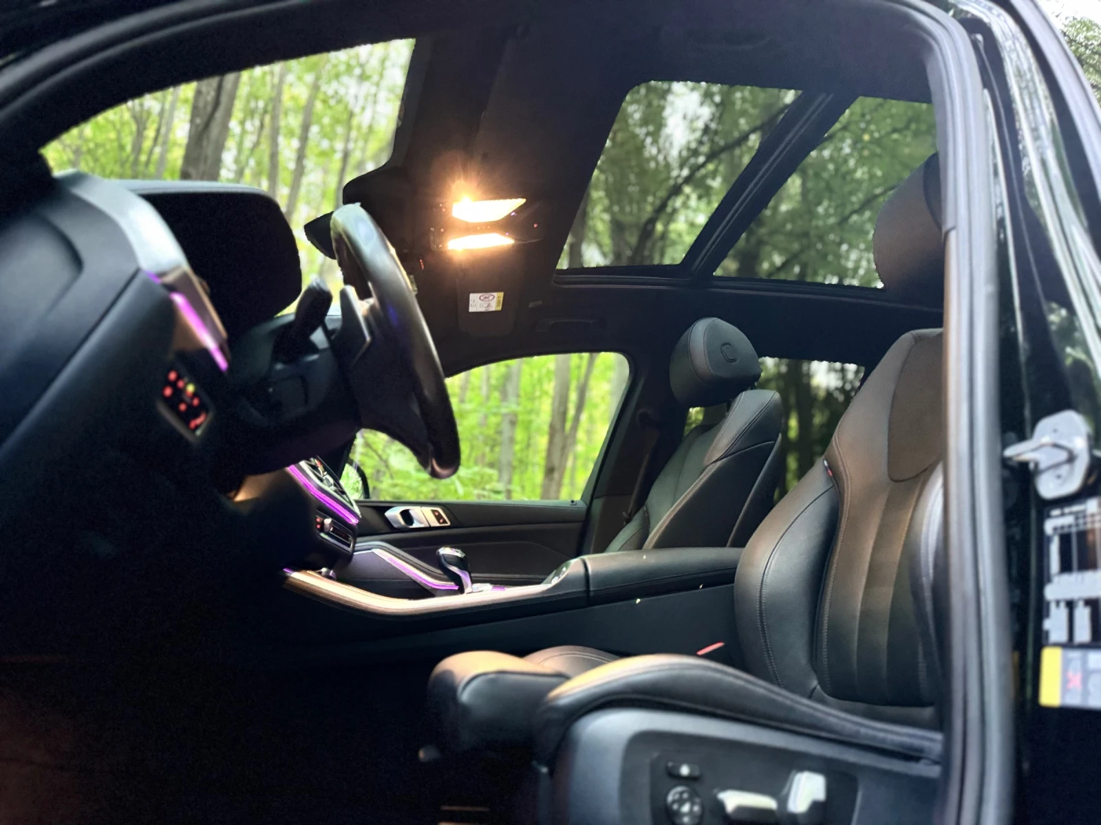 BMW X5 G05 45e Plug-in, снимка 10 - Автомобили и джипове - 55839335