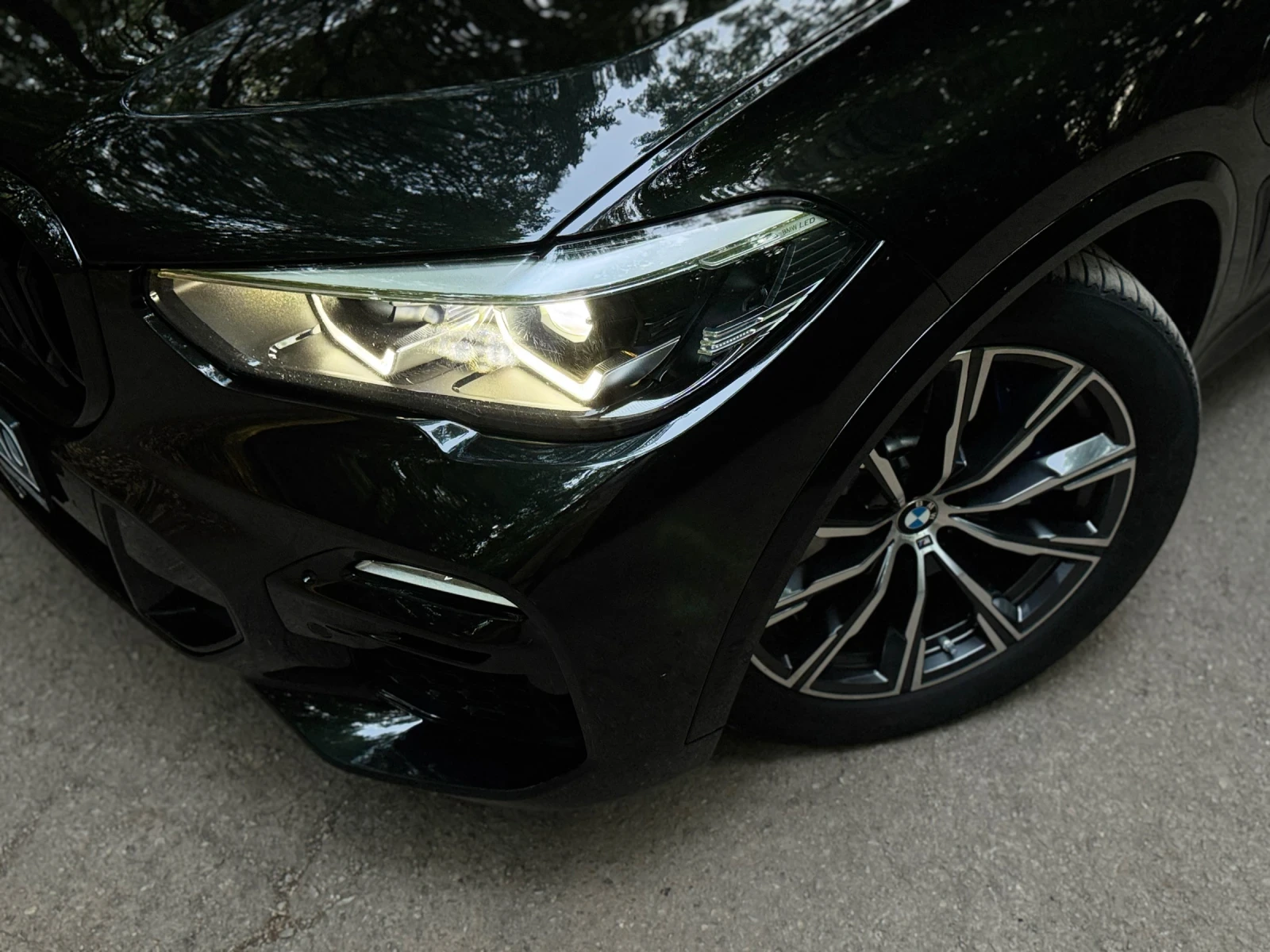 BMW X5 G05 45e Plug-in, снимка 3 - Автомобили и джипове - 55839335
