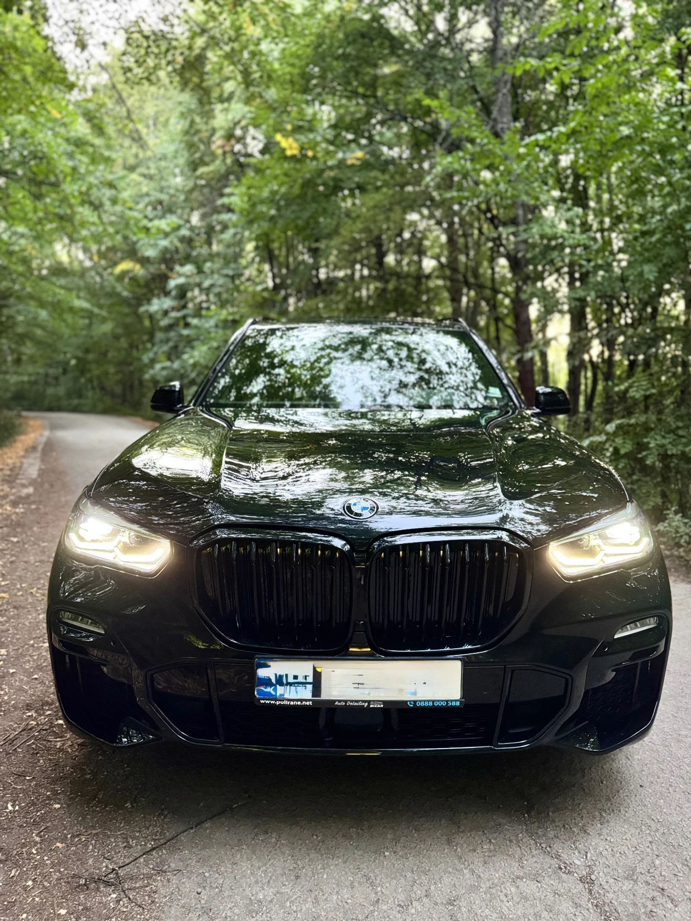 BMW X5 G05 45e Plug-in, снимка 2 - Автомобили и джипове - 55839335