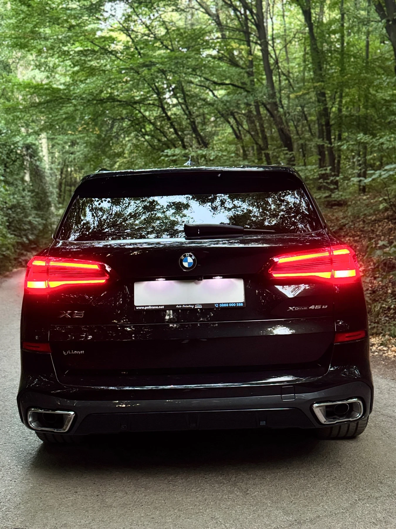 BMW X5 G05 45e Plug-in, снимка 5 - Автомобили и джипове - 55839335