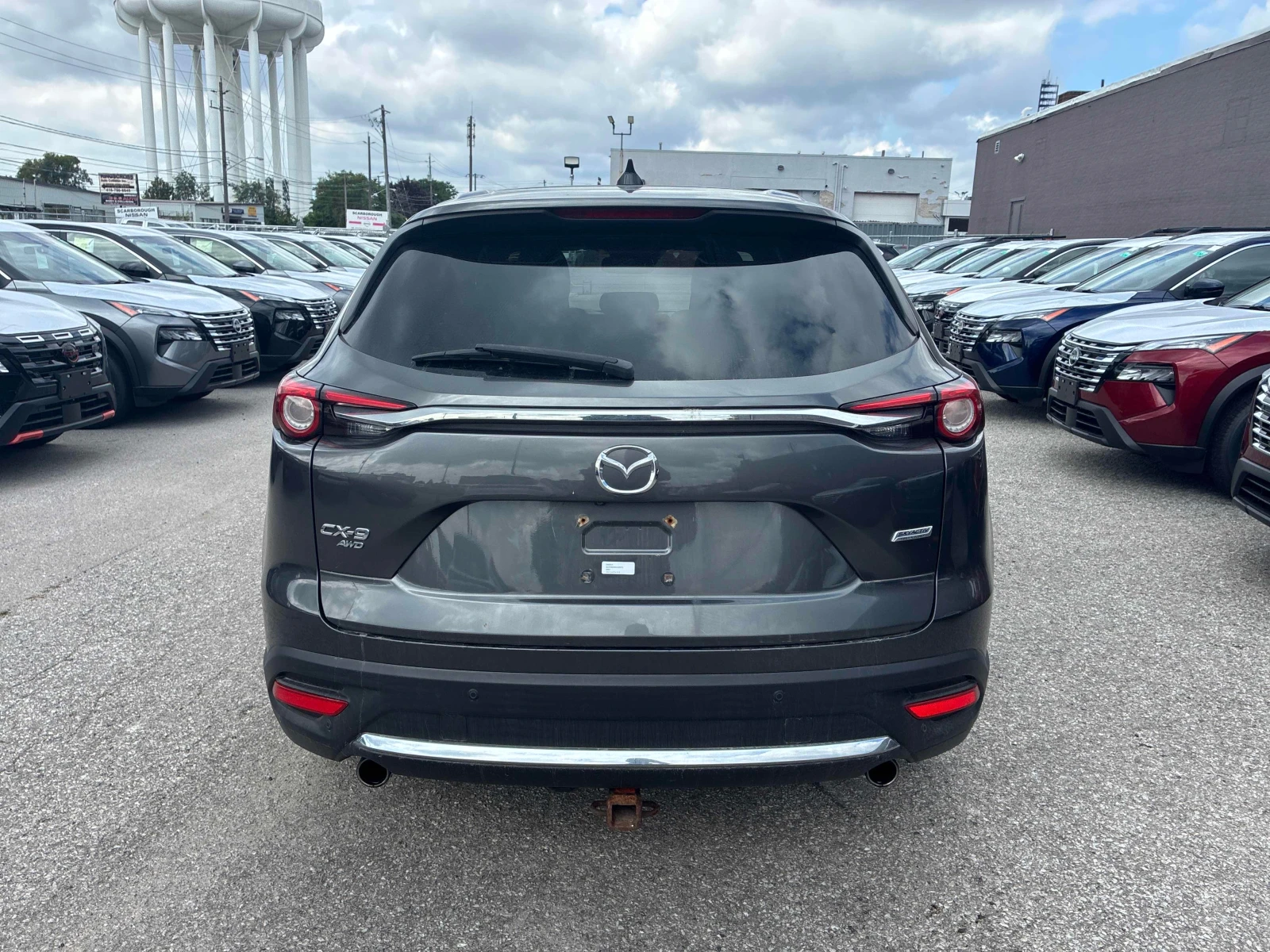 Mazda CX-9 * GT * АВТОКРЕДИТ БЕЗ ПЪРВОНАЧАЛНА ВНОСКА* , снимка 15 - Автомобили и джипове - 55847937