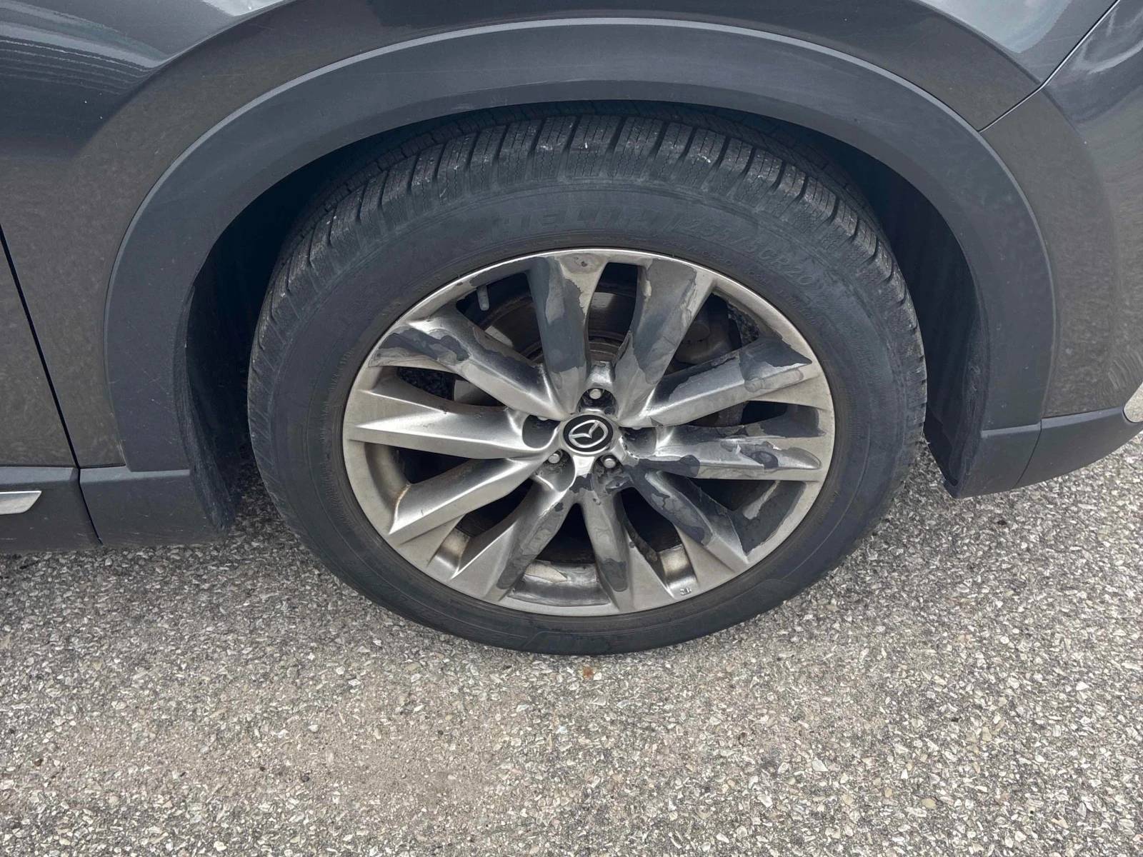 Mazda CX-9 * GT * АВТОКРЕДИТ БЕЗ ПЪРВОНАЧАЛНА ВНОСКА* , снимка 7 - Автомобили и джипове - 55847937