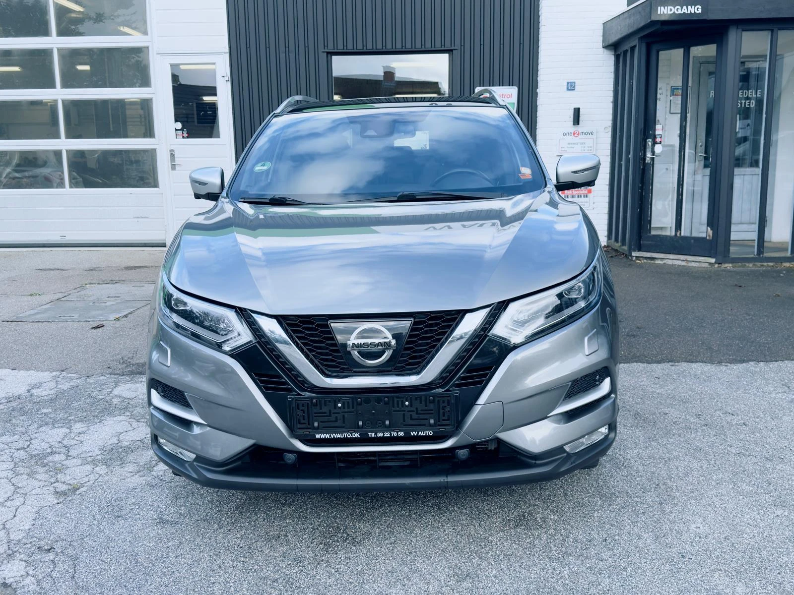 Nissan Qashqai 1, 2 Dig-T 115 Tekna+ X-tr. 5d