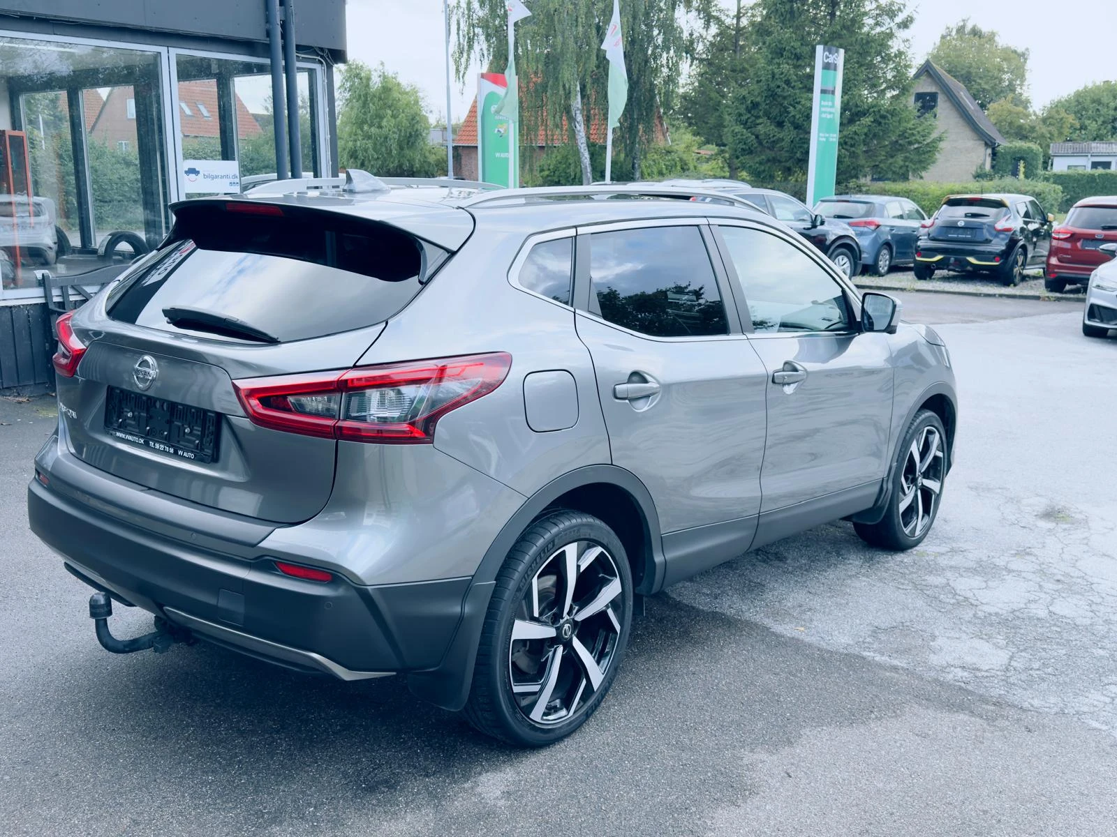 Nissan Qashqai 1, 2 Dig-T 115 Tekna+ X-tr. 5d Panorama, BOSE, снимка 7 - Автомобили и джипове - 55944799
