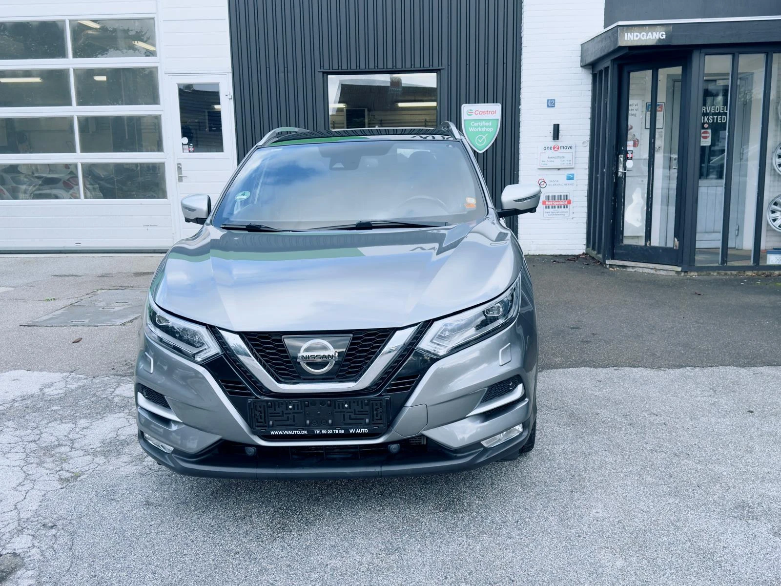 Nissan Qashqai 1, 2 Dig-T 115 Tekna+ X-tr. 5d Panorama, BOSE, снимка 11 - Автомобили и джипове - 55944799