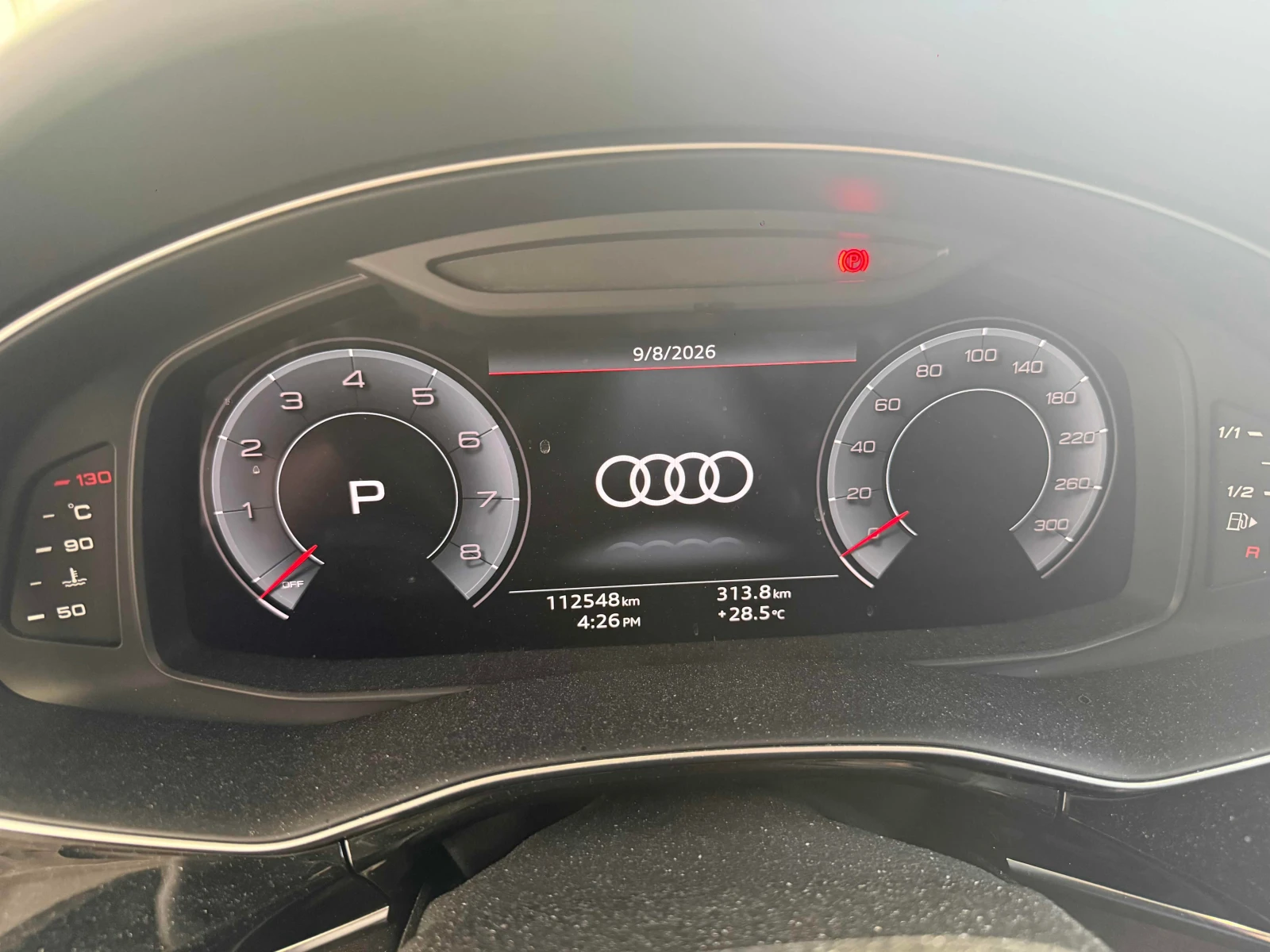 Audi Q8 Technik S LINE | CARFAX | БЕЗ ИНЦИДЕНТИ, снимка 8 - Автомобили и джипове - 55995516