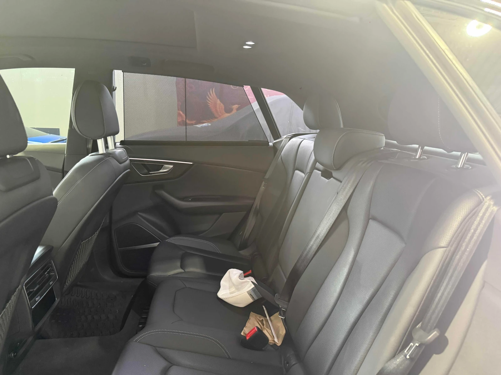 Audi Q8 Technik S LINE | CARFAX | БЕЗ ИНЦИДЕНТИ, снимка 10 - Автомобили и джипове - 55995516