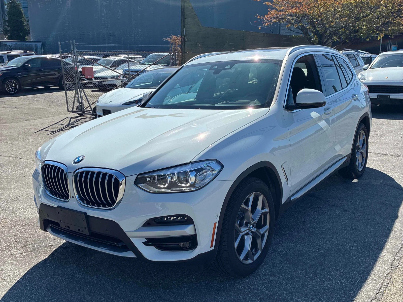 BMW X3 * xDrive30i * CARFAX * 