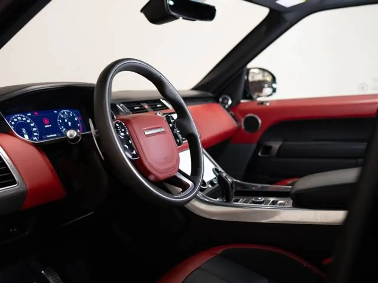 Land Rover Range rover HST | MERIDIAN | PANO | 21 IN All Wheel Drive | Mobile.bg � ����������� 8