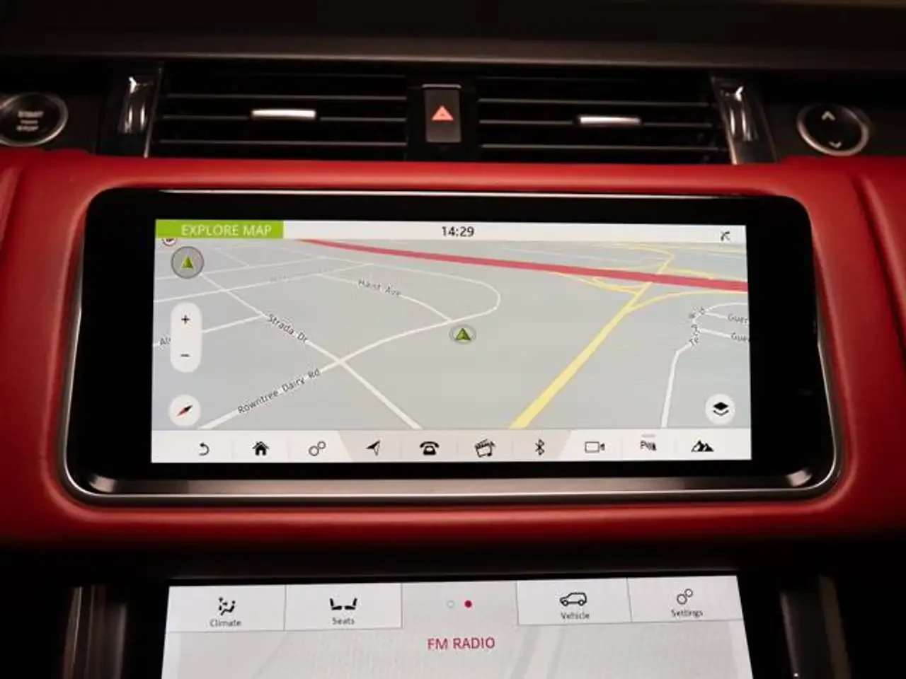 Land Rover Range rover HST | MERIDIAN | PANO | 21 IN All Wheel Drive | Mobile.bg � ����������� 16