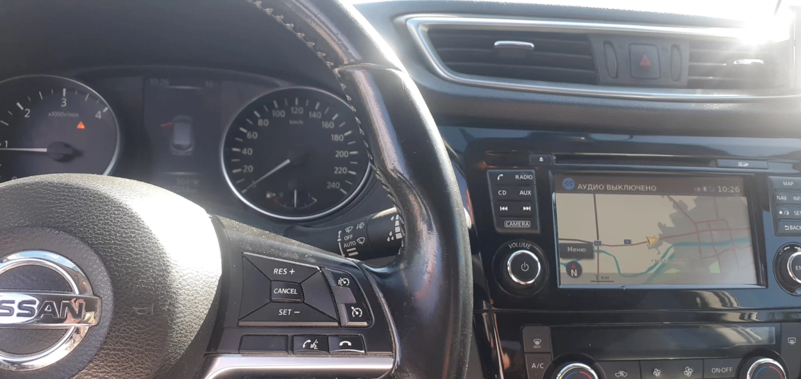 Nissan Qashqai, снимка 4 - Автомобили и джипове - 56274020