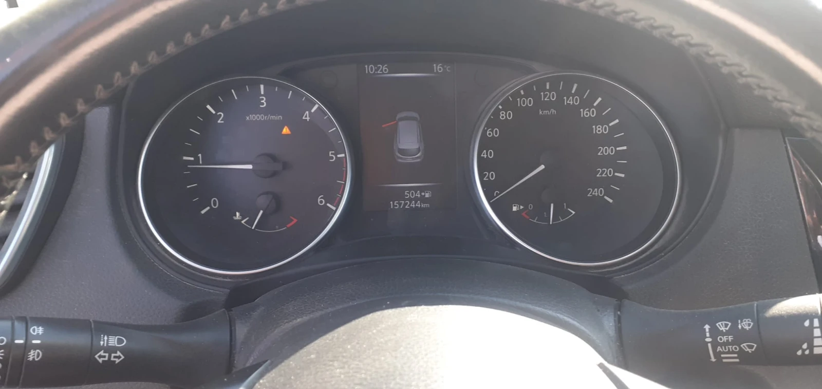 Nissan Qashqai, снимка 5 - Автомобили и джипове - 56274020