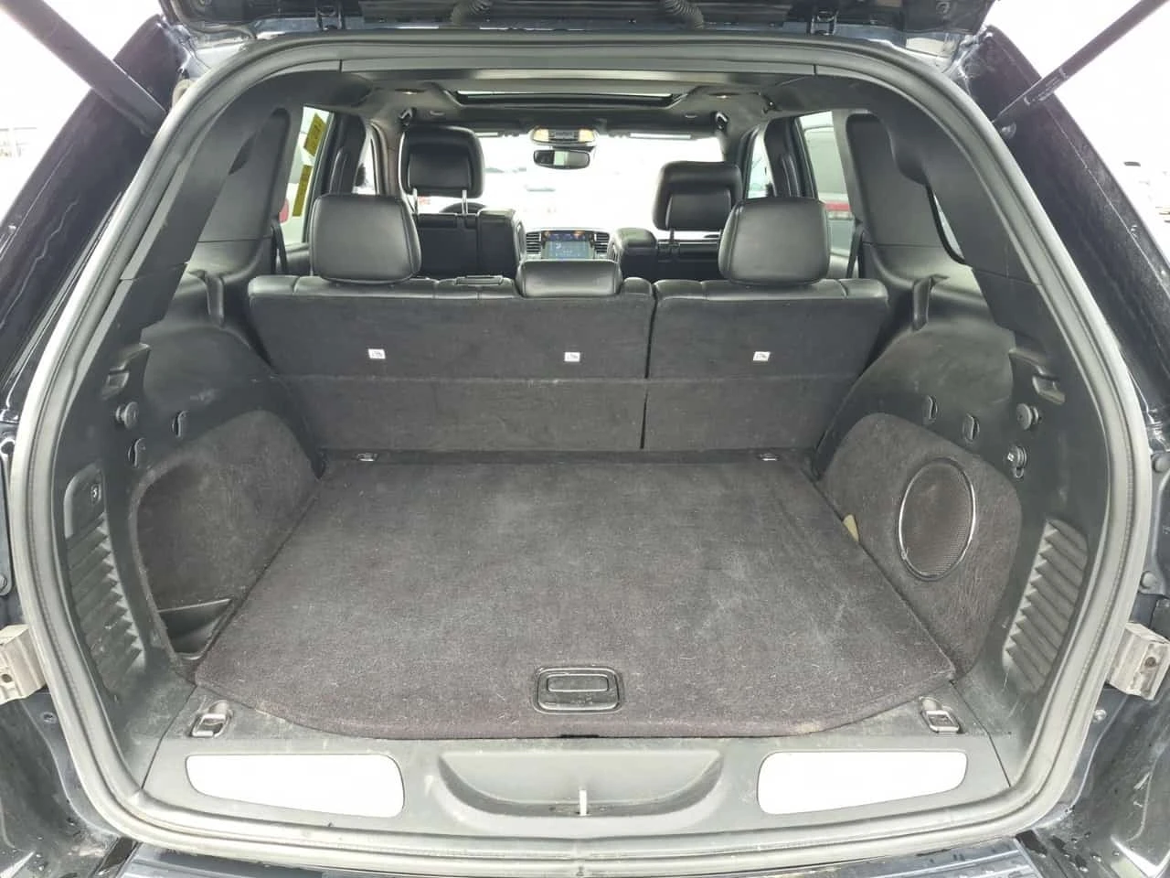 Jeep Grand cherokee 4x4 Trackhawk  CARFAX | Mobile.bg � ����������� 13