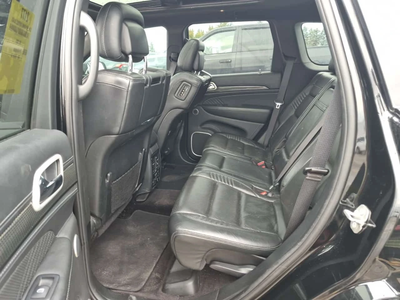 Jeep Grand cherokee 4x4 Trackhawk  CARFAX | Mobile.bg � ����������� 11