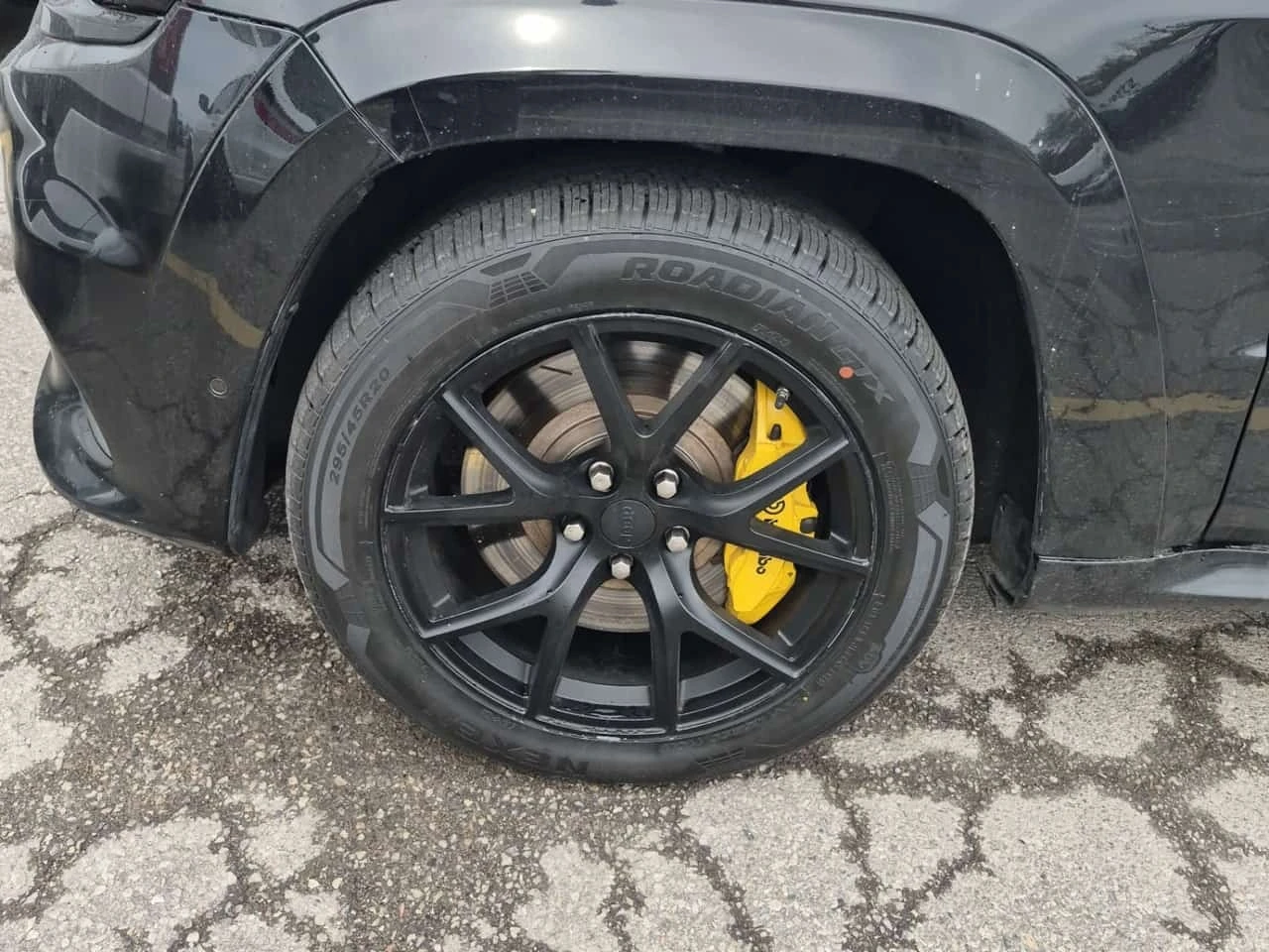 Jeep Grand cherokee 4x4 Trackhawk  CARFAX | Mobile.bg � ����������� 4