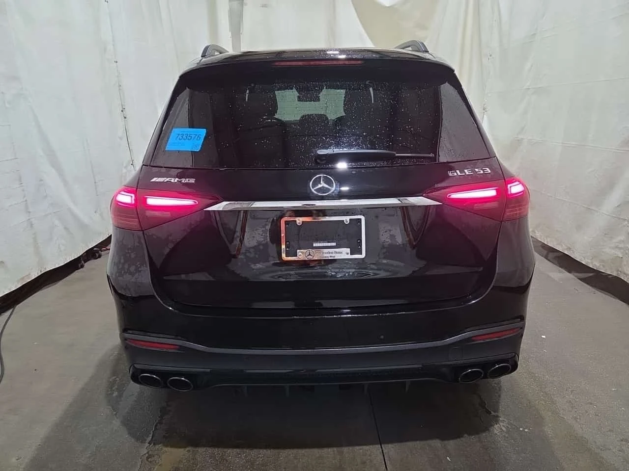 Mercedes-Benz GLE 53 4MATIC  AMG 53 / CARFAX / �� ����������������  | Mobile.bg � ����������� 5