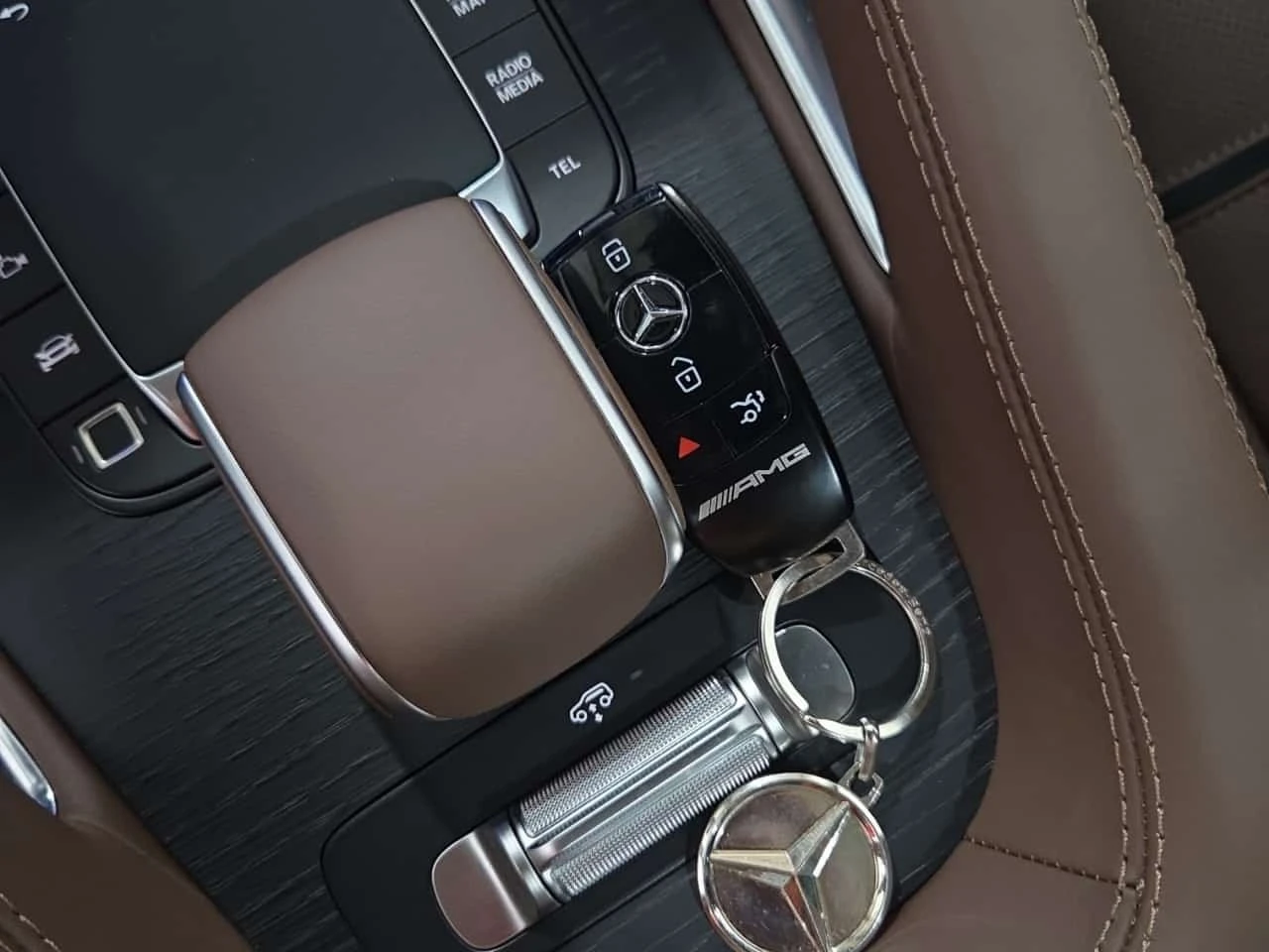 Mercedes-Benz GLE 53 4MATIC  AMG 53 / CARFAX / �� ����������������  | Mobile.bg � ����������� 8