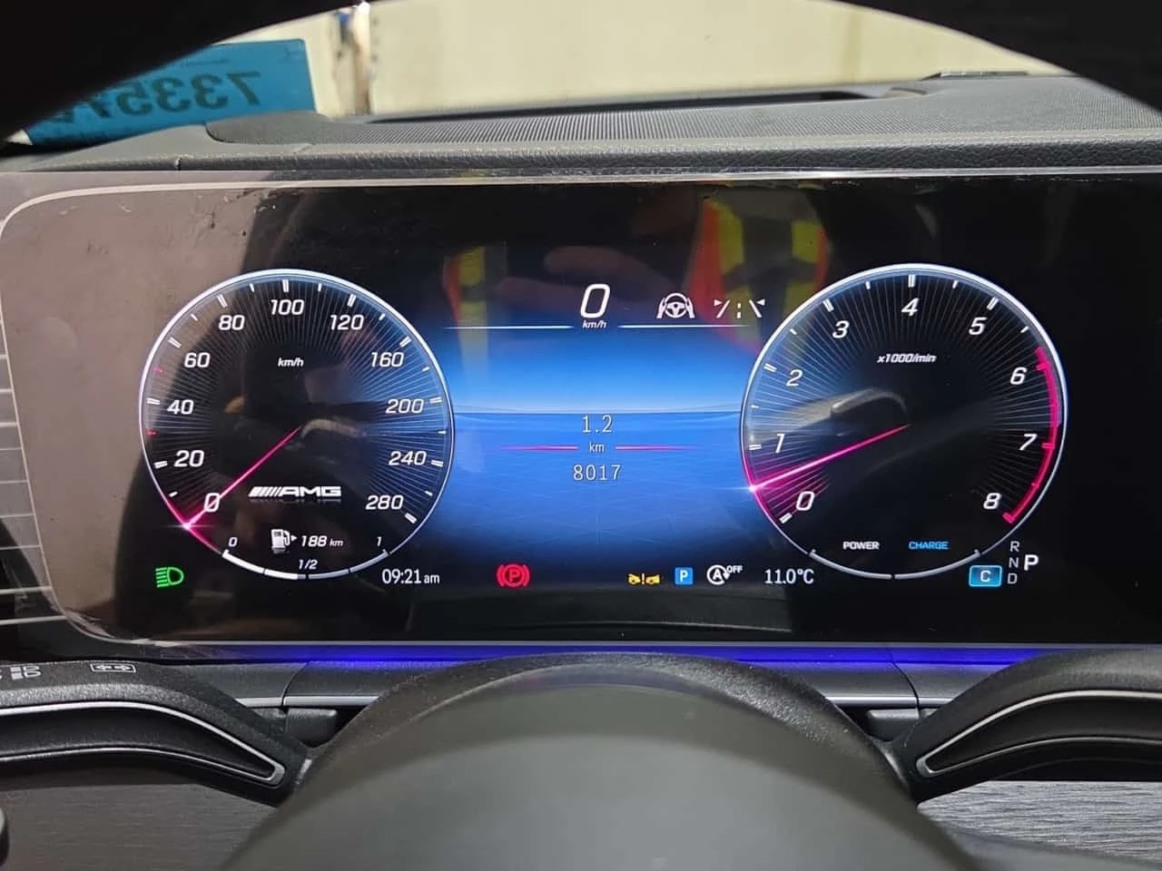 Mercedes-Benz GLE 53 4MATIC  AMG 53 / CARFAX / �� ����������������  | Mobile.bg � ����������� 11