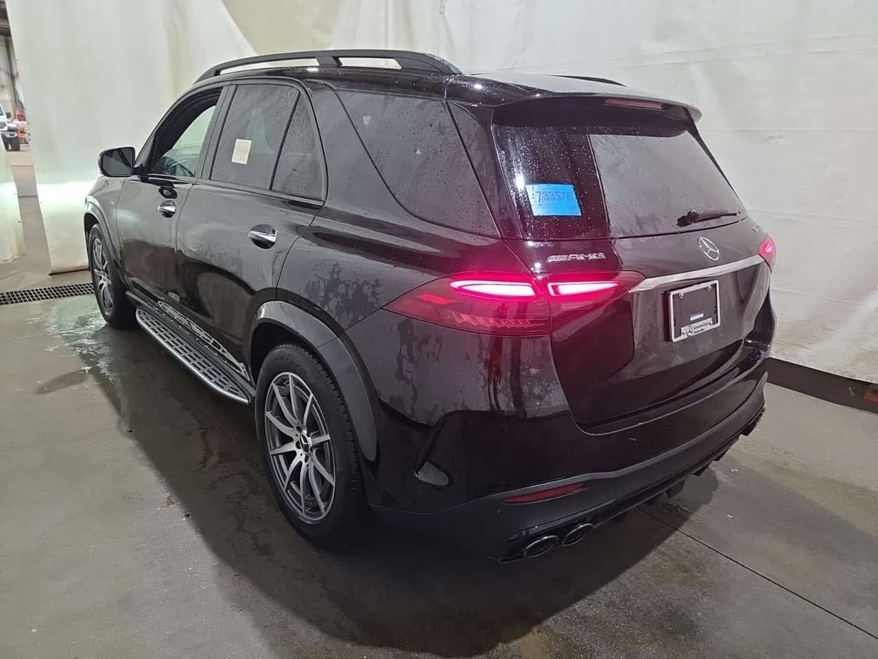 Mercedes-Benz GLE 53 4MATIC  AMG 53 / CARFAX / �� ����������������  | Mobile.bg � ����������� 4