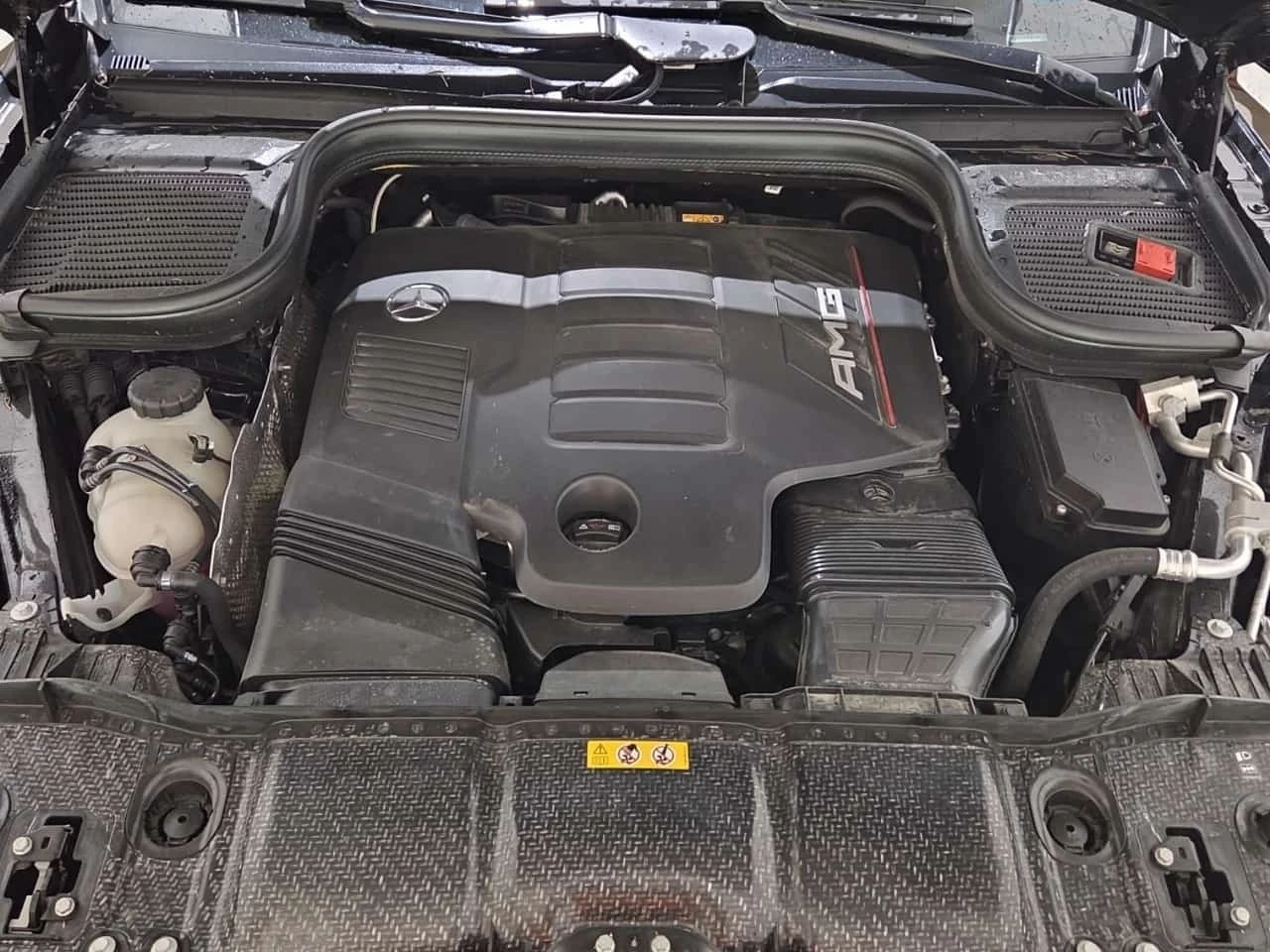 Mercedes-Benz GLE 53 4MATIC  AMG 53 / CARFAX / �� ����������������  | Mobile.bg � ����������� 16