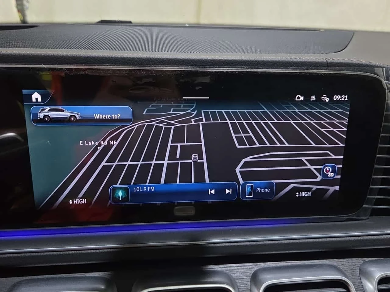 Mercedes-Benz GLE 53 4MATIC  AMG 53 / CARFAX / �� ����������������  | Mobile.bg � ����������� 12