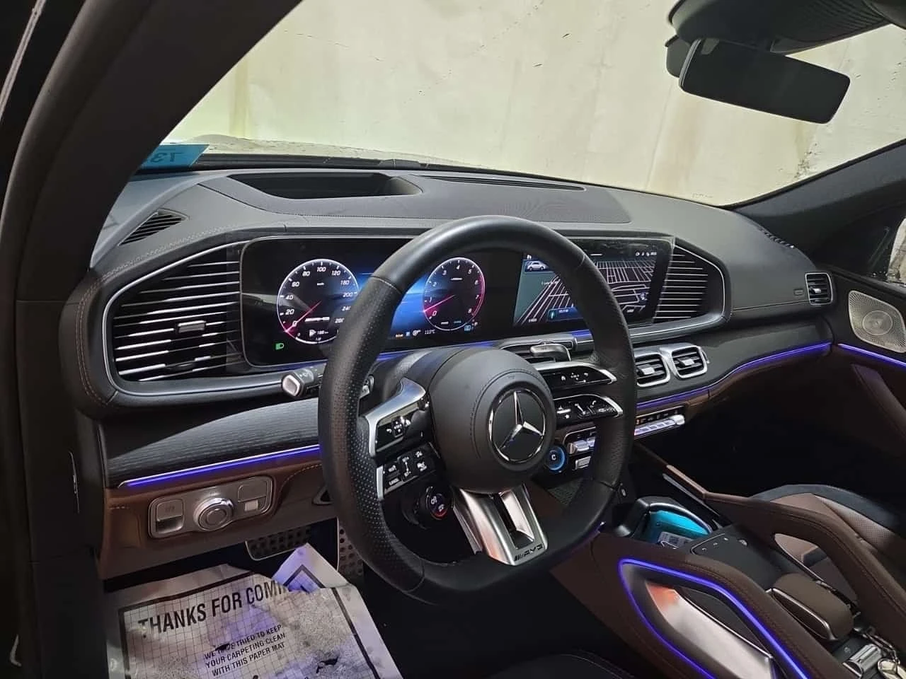 Mercedes-Benz GLE 53 4MATIC  AMG 53 / CARFAX / �� ����������������  | Mobile.bg � ����������� 10