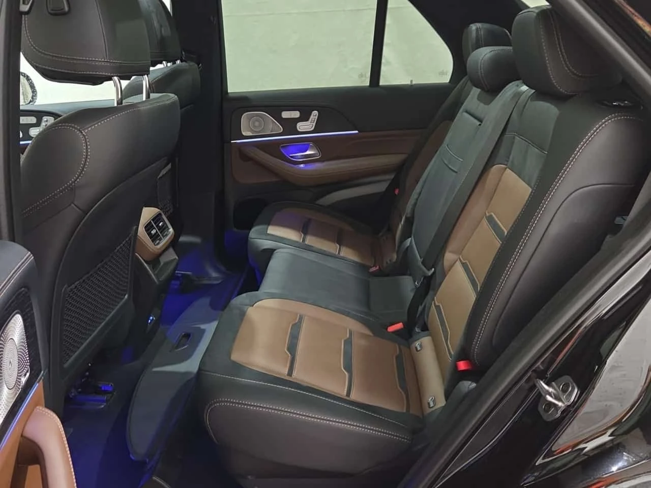 Mercedes-Benz GLE 53 4MATIC  AMG 53 / CARFAX / �� ����������������  | Mobile.bg � ����������� 13