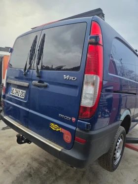 Mercedes-Benz Vito 2.2 om 646, снимка 4