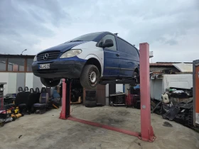 Mercedes-Benz Vito 2.2 om 646, снимка 1