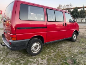 VW T4 2.5TDi 102 кс, снимка 4