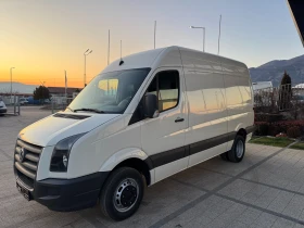 VW Crafter 2.5TDI 3.5т. Клима L2H2 , снимка 3