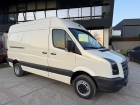 VW Crafter 2.5TDI 3.5т. Клима L2H2 , снимка 2