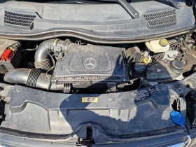 Mercedes-Benz V 220 V300 2.2Cdi | Mobile.bg    15