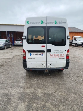 Обява за продажба на Renault Master ~7 990 лв. - изображение 8