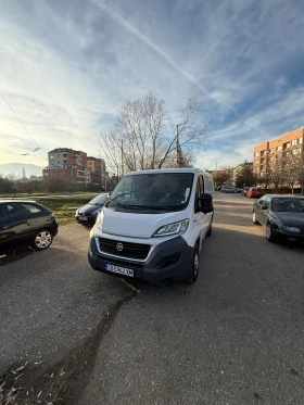 ����� �� �������� �� Fiat Ducato 2.3 multijet
