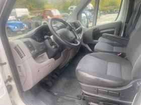 Peugeot Boxer 3.0 КЛИМА Швейцария | Auto.bg — изображение 7
