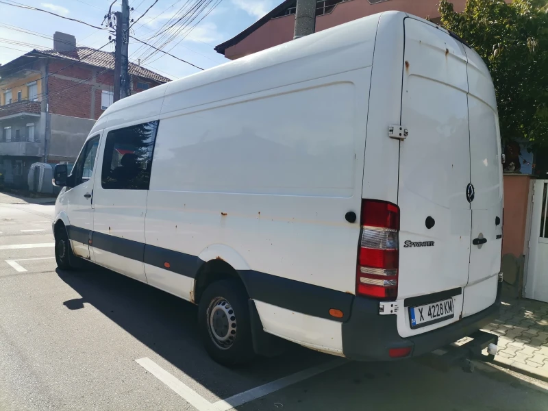 Mercedes-Benz Sprinter 315, снимка 2 - Бусове и автобуси - 47623545