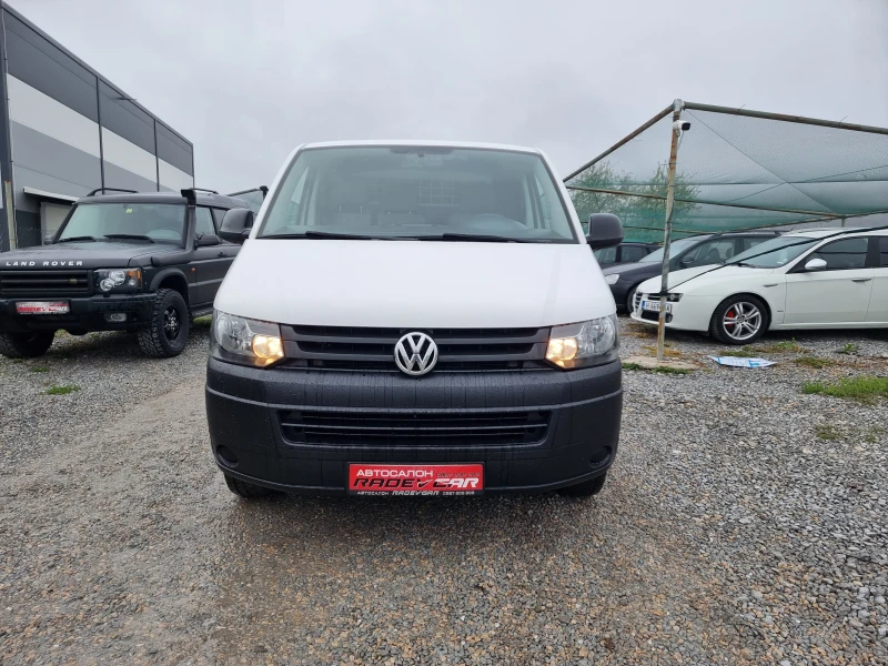 VW Transporter 2.0TDI MAXI, снимка 8 - Бусове и автобуси - 47968482