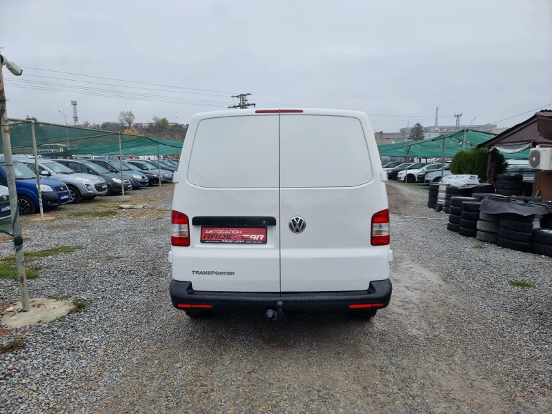 VW Transporter 2.0TDI MAXI, снимка 4 - Бусове и автобуси - 47968482