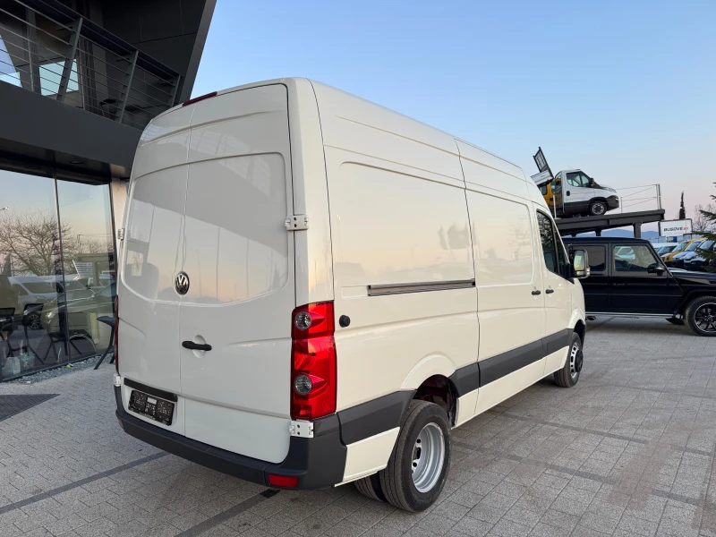 VW Crafter 2.5TDI 3.5т. Клима L2H2 , снимка 6 - Бусове и автобуси - 49089110