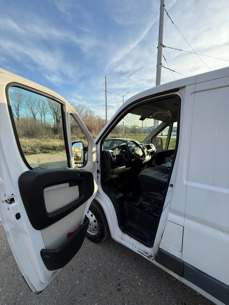 Fiat Ducato 2.3 multijet, снимка 6 - Бусове и автобуси - 52817749