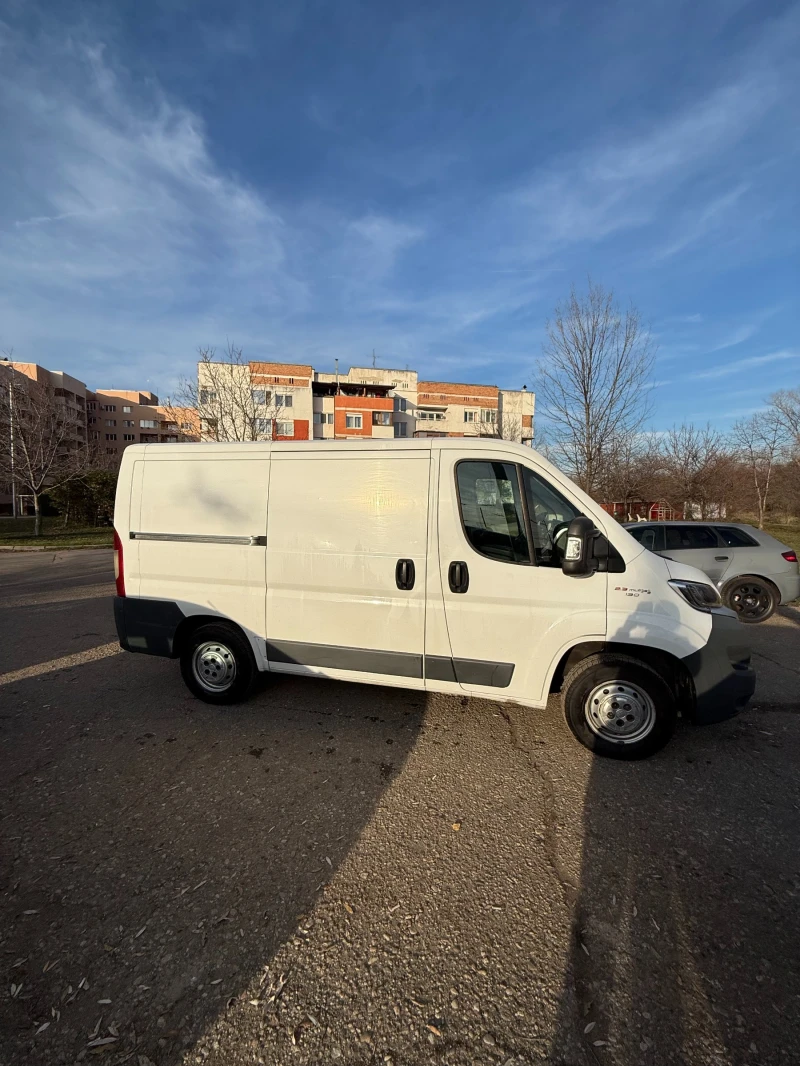 Fiat Ducato 2.3 multijet, снимка 3 - Бусове и автобуси - 52817749