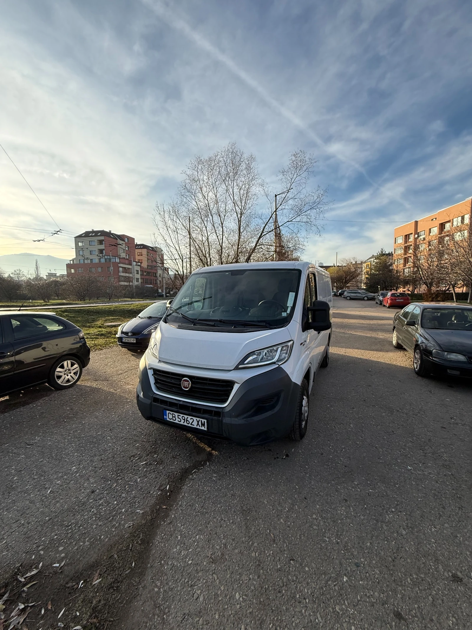 Fiat Ducato 2.3 multijet, снимка 1