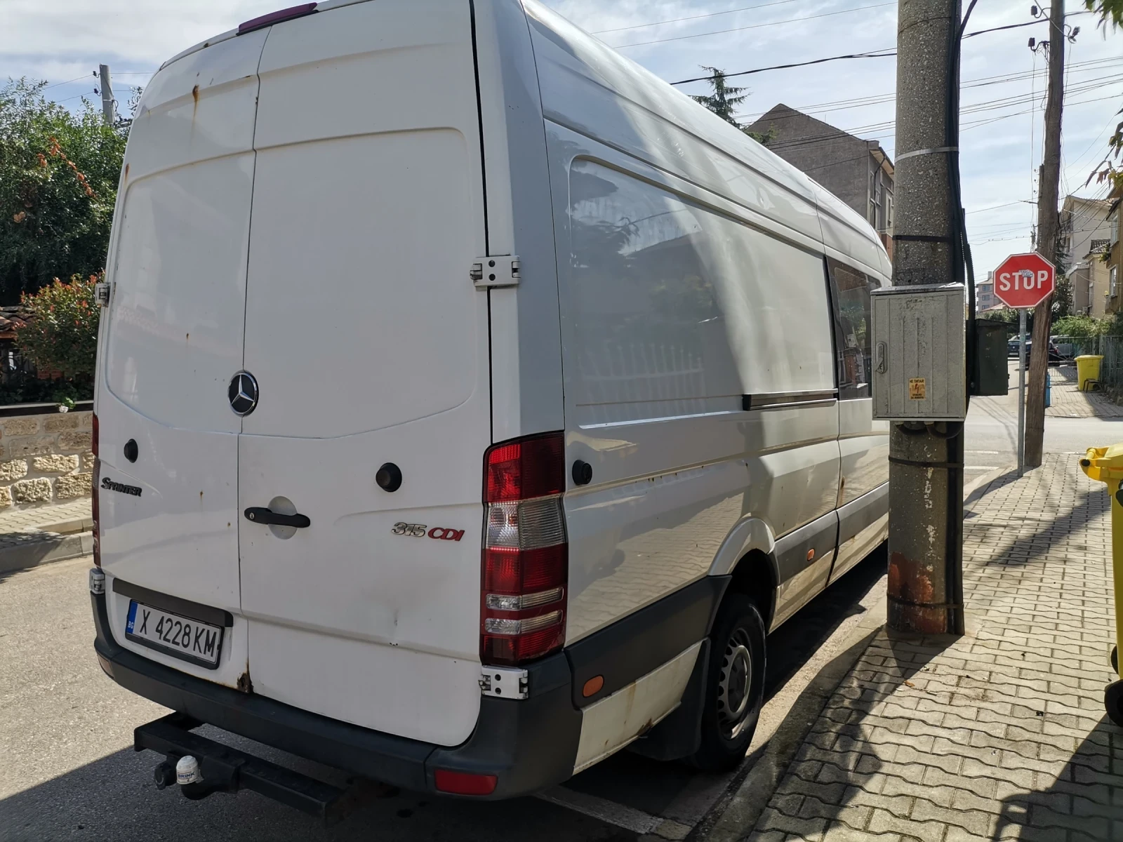 Mercedes-Benz Sprinter 315  - изображение 10