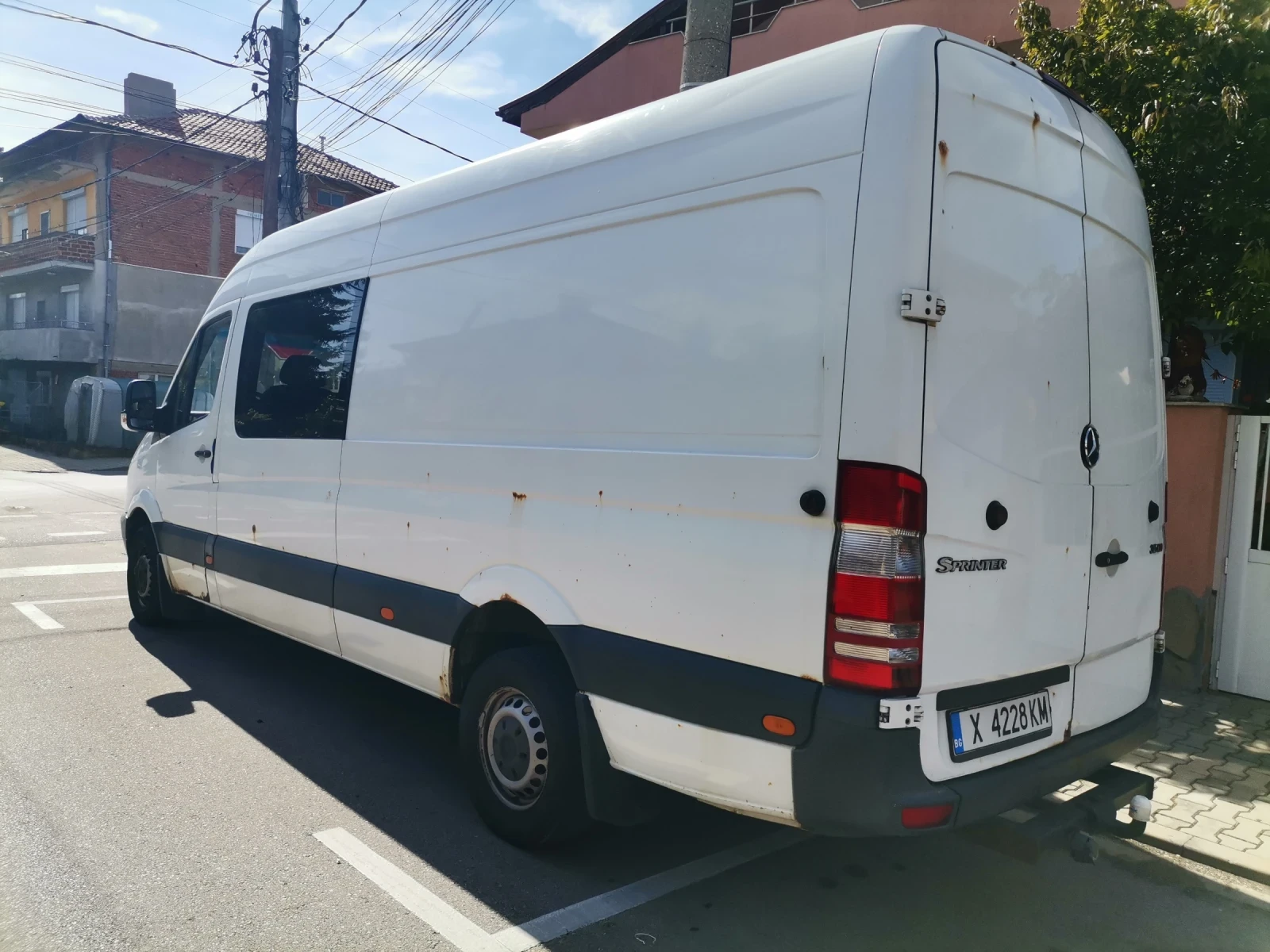 Mercedes-Benz Sprinter 315  - изображение 2