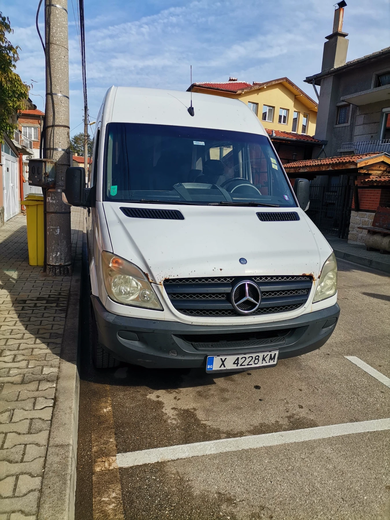 Mercedes-Benz Sprinter 315  - изображение 3