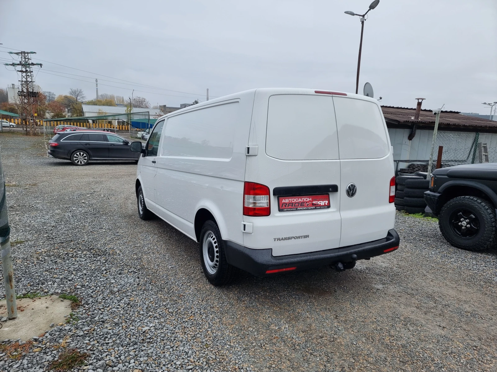 VW Transporter 2.0TDI MAXI - изображение 3