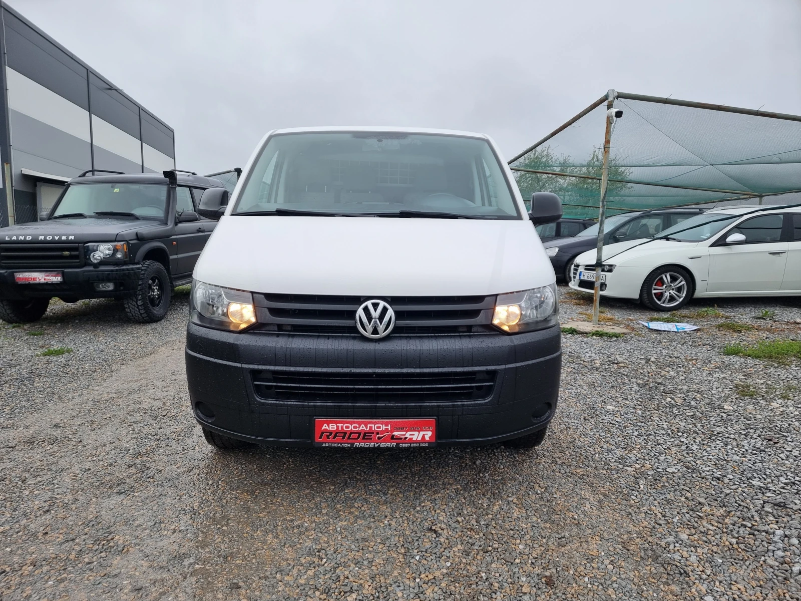 VW Transporter 2.0TDI MAXI - изображение 8