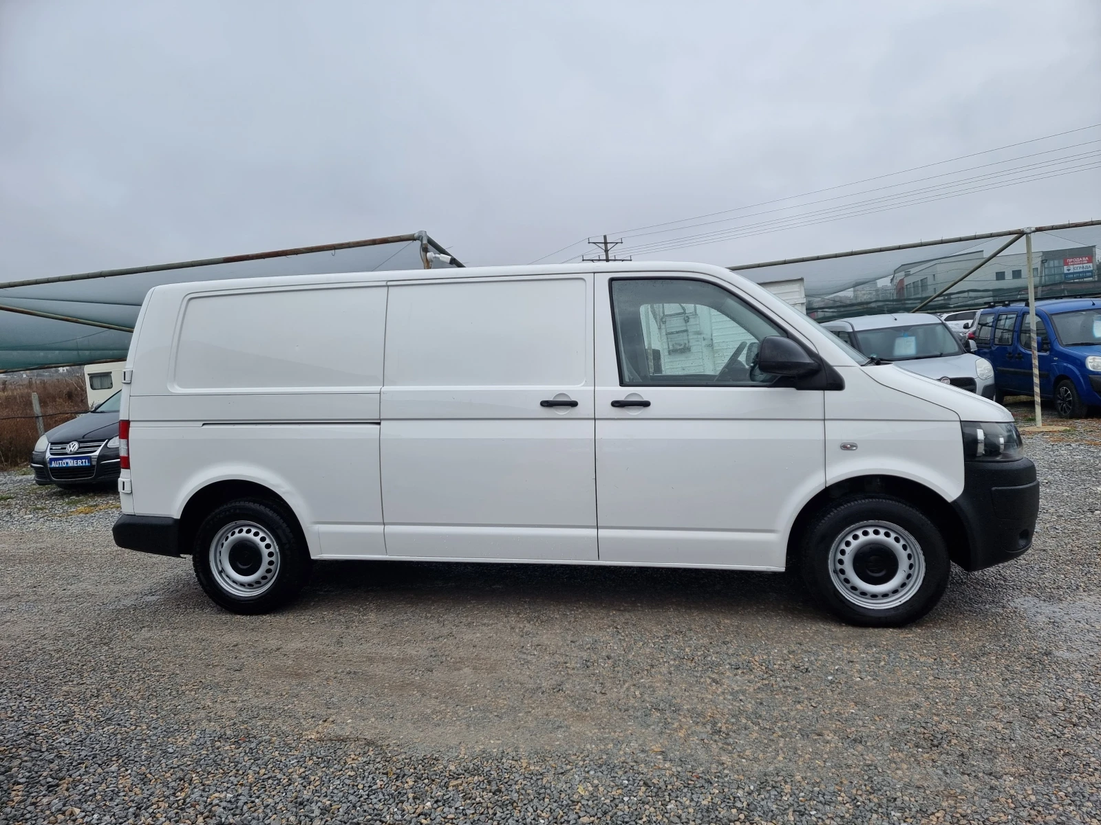 VW Transporter 2.0TDI MAXI - изображение 6